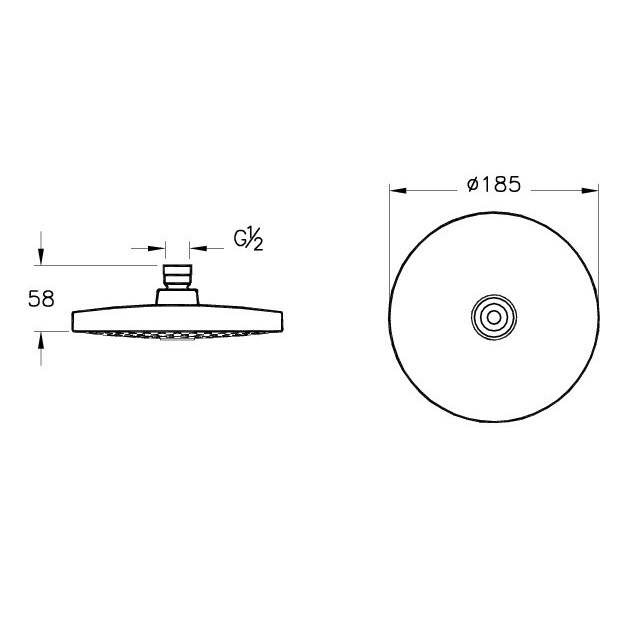 ������� ��� Vitra Rain A45708WSA