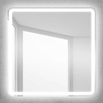 ������� BelBagno Spc 60x60 SPC-MAR-600-600-LED-BTN