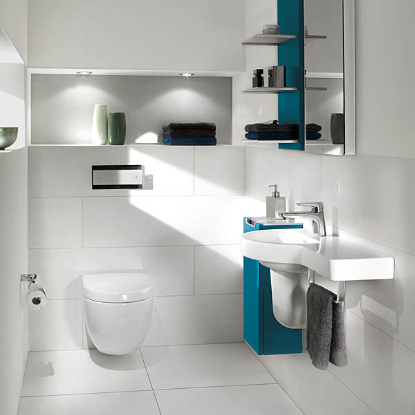 �������� ���������� ������� 3 � 1 Villeroy&Boch Subway 922461+66041001+9M66