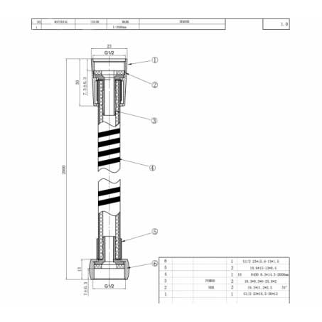 ����� ��� ���� Bravat P7233CP-1-RUS