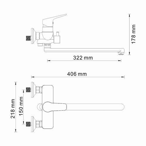 ��������� ��� ����� WasserKraft Lippe 4502L