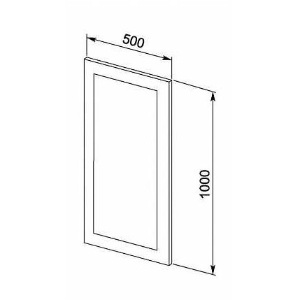 ������� Aquanet ���� 50x100 00159095