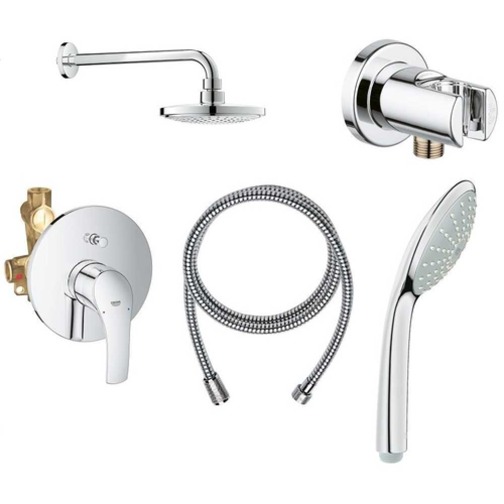 ������� �������� Grohe Eurosmart 124440