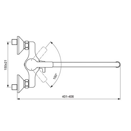 �����-����� ��� ����� 3 � 1 Vidima Uno Long BA379AA