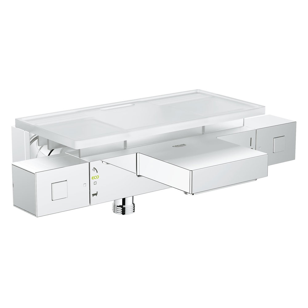 ��������� ��� ����� � ���� � �������� Grohe Grohtherm Cube 34502000