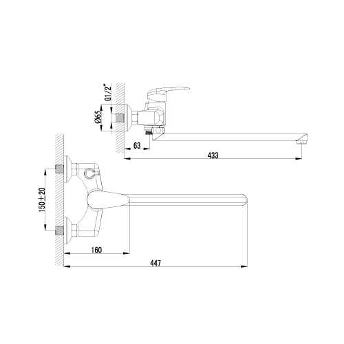 ��������� ��� ����� Lemark Pramen LM3317C