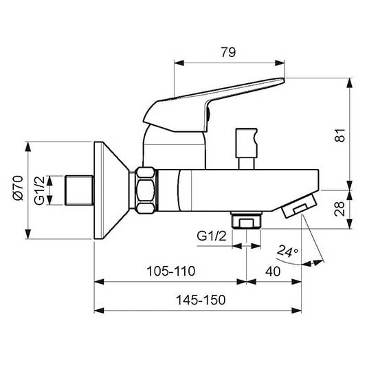 �����-����� ��� ����� 2 � 1 Vidima Fine BA424AA
