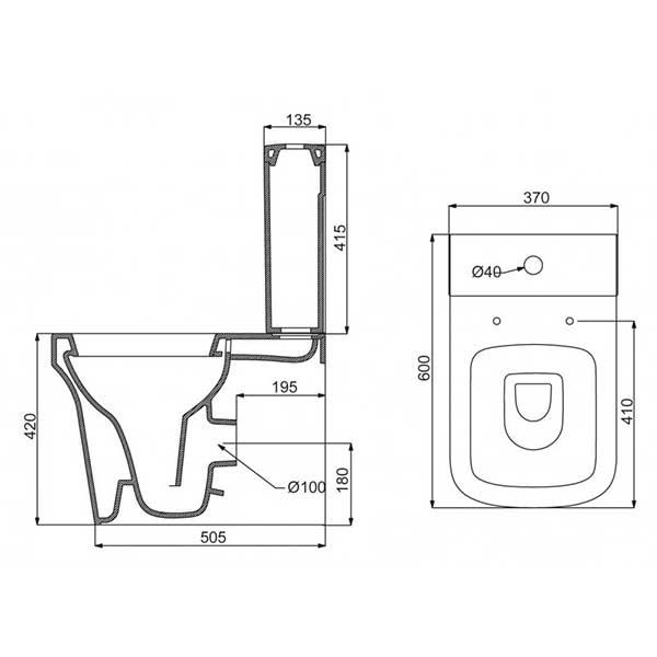 ����� ��� ������� BelBagno Marco BB118T