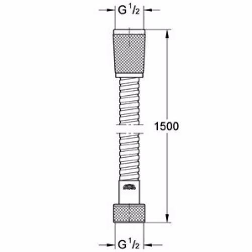 ����� ��� ���� Grohe Relexa 28105000
