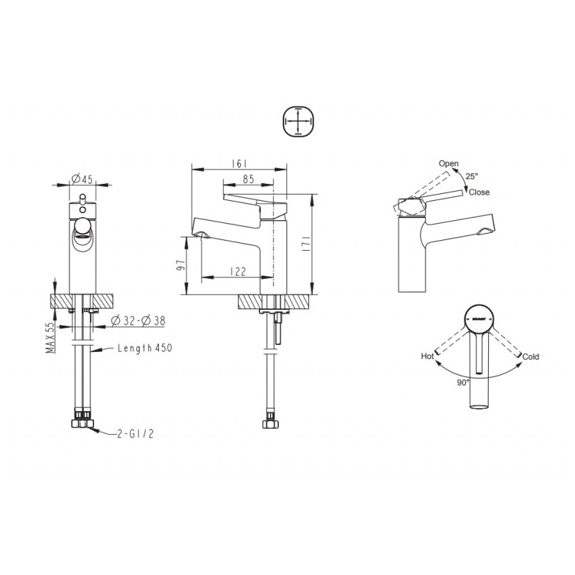 ��������� ��� �������� Bravat Palace F1172217CP-RUS