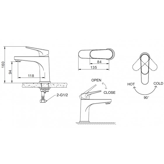 ��������� ��� �������� Bravat Eler F1191238CP-RUS