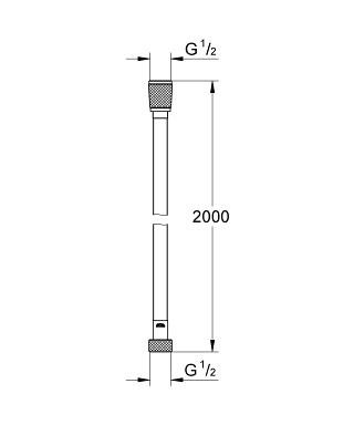 ����� ��� ���� Grohe Silverflex 27137000