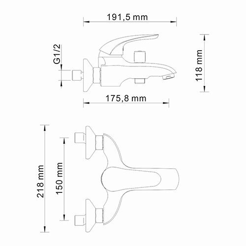 ��������� ��� ����� WasserKRAFT Rossel 2801