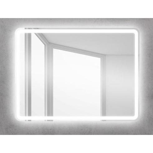 ������� BelBagno Spc 50x80 SPC-MAR-500-800-LED-BTN