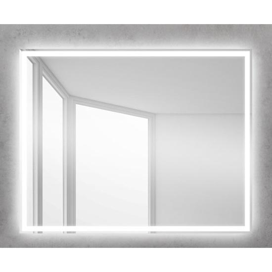 ������� BelBagno Spc 100x80 SPC-GRT-1000-800-LED-TCH