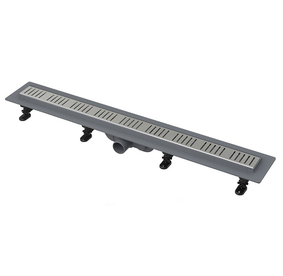 ������� ����� AlcaPlast Simple � �������� � ������� APZ10-750M