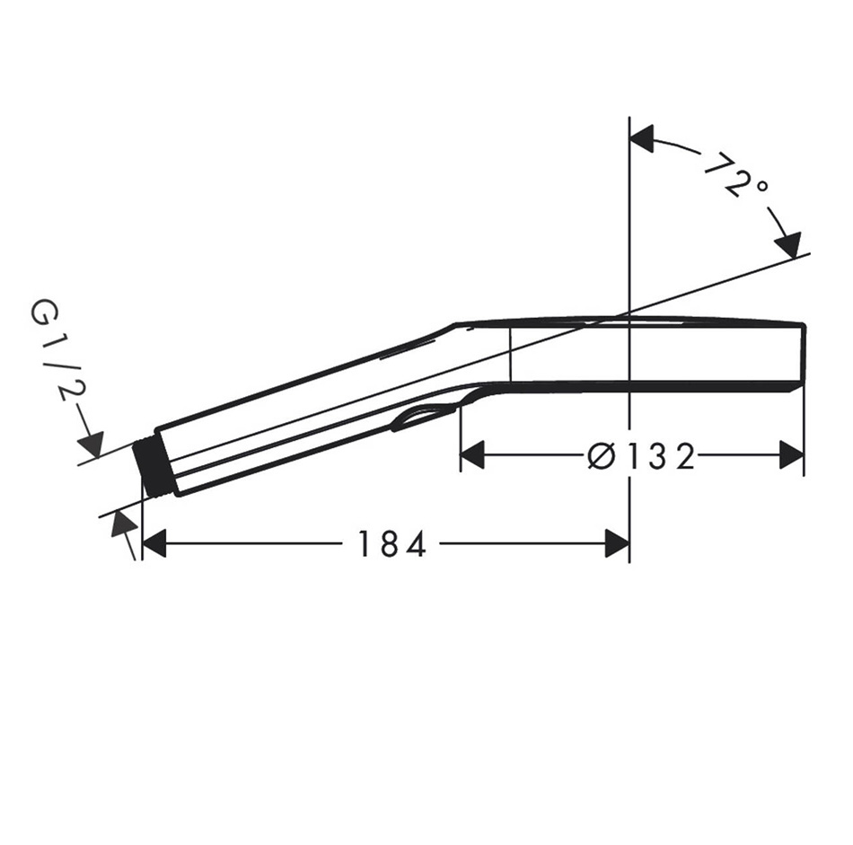 ������ ��� Hansgrohe Rainfinity 1 30 3jet 26864000 ����