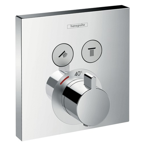 ��������� � ����� ��������� ��������� Hansgrohe ShowerSelect 15763000