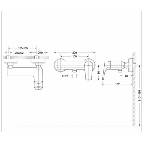 ��������� ��� ���� Bravat Vega F9119177CP-01