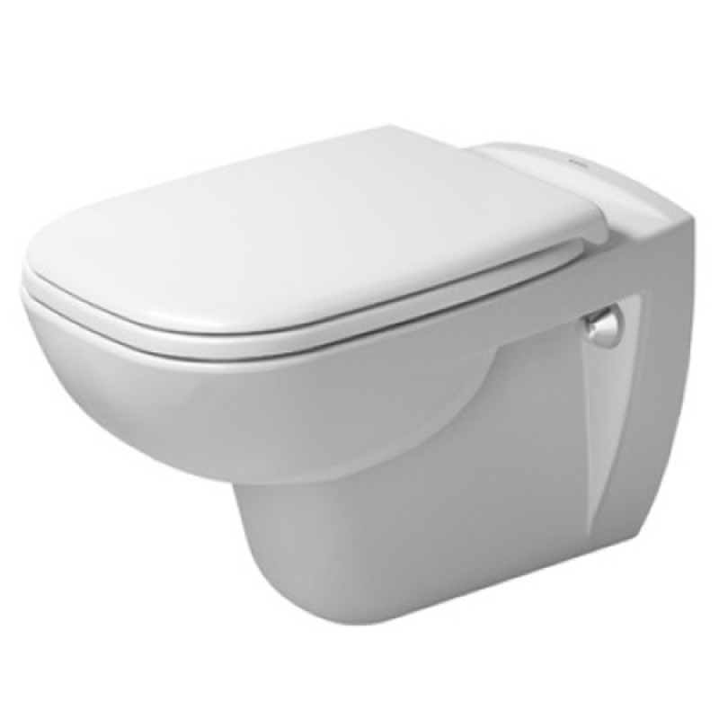 ������ ��������� Duravit D-Code Rimless (� ������� SoftClose) 45700900A1