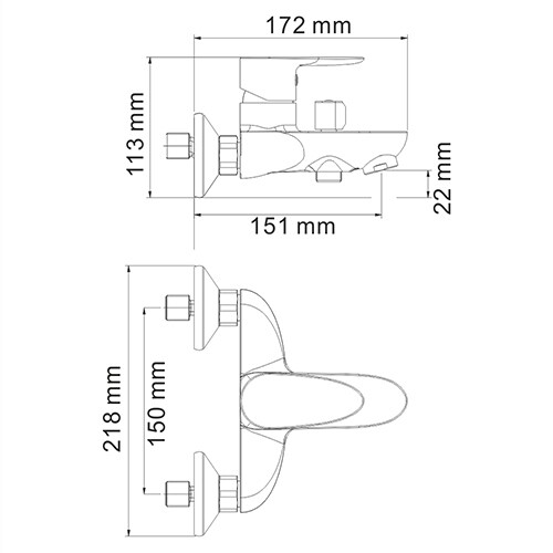��������� ��� ����� WasserKRAFT Leine 3501