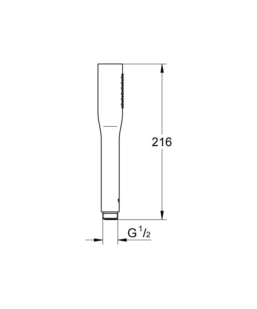 ������ ��� Grohe Euphoria Cosmopolitan 27367000
