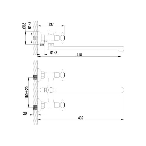 ��������� ��� ����� Lemark Standard LM2112C