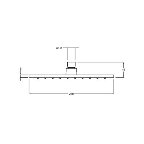 ������� ��� Jacob Delafon Strayt E21757-CP
