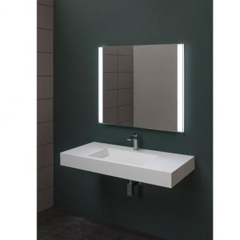 ������� Aquanet ����� 100x85 LED 00196661