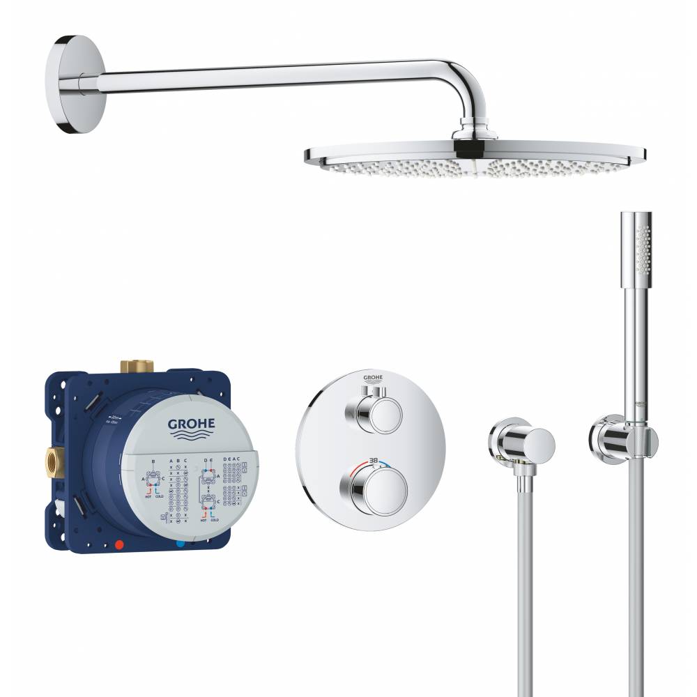 ������� ������� Grohe Grohtherm 34731000
