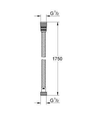 ����� ������� Grohe rotaflex 28025000