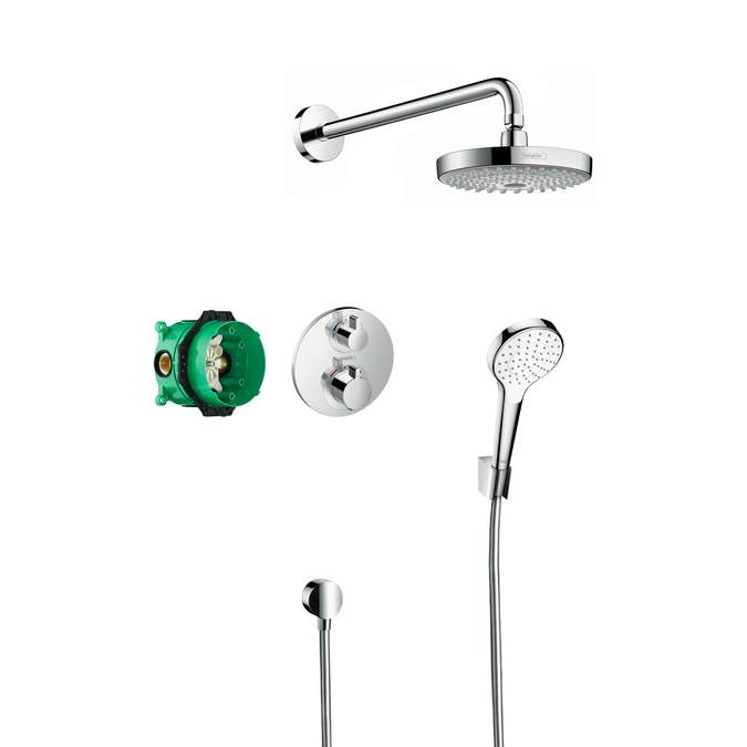 ������� �������� Hansgrohe Croma Select S 27295000