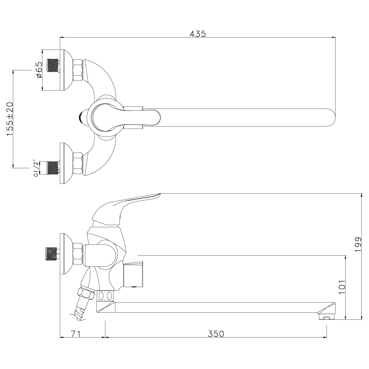 ��������� ��� ����� Lemark Swan LM5451BG