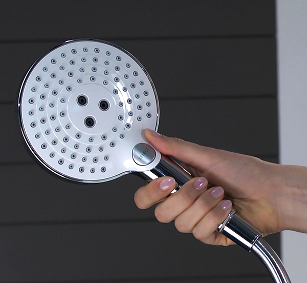������ ��� Hansgrohe Raindance Select S 120 3jet ���� 26530000