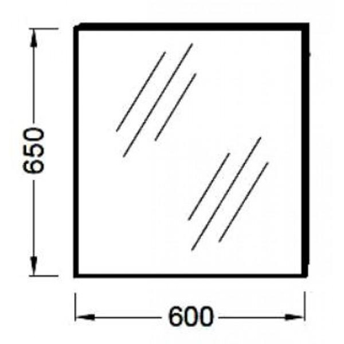 ������� Jacob Delafon Odeon Up 60�65 EB1080-NF