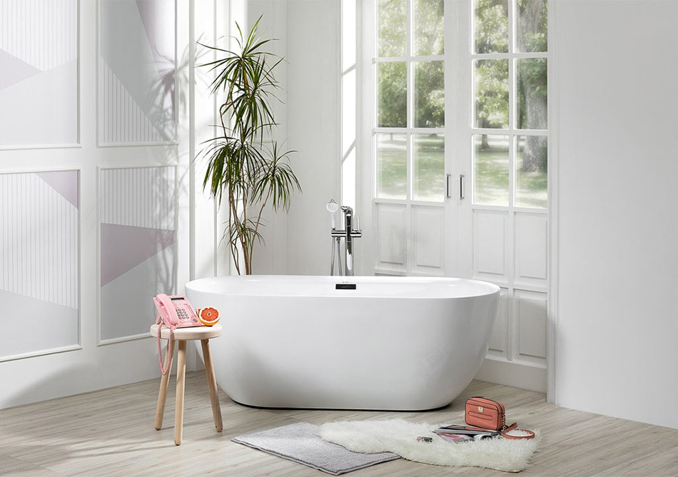 ��������� ����� Aquanet Delight 170x78 00208600