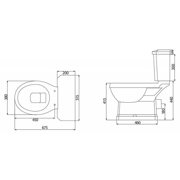 ������ BelBagno Trevi BB135CP ����