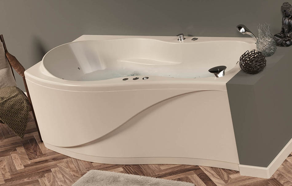 ��������� ����� Aquanet Borneo 170x90 R 00203910