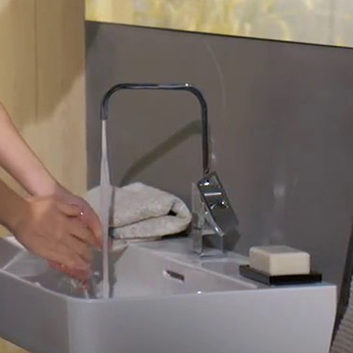 ��������� ��� �������� Hansgrohe Metropol 230 74511000