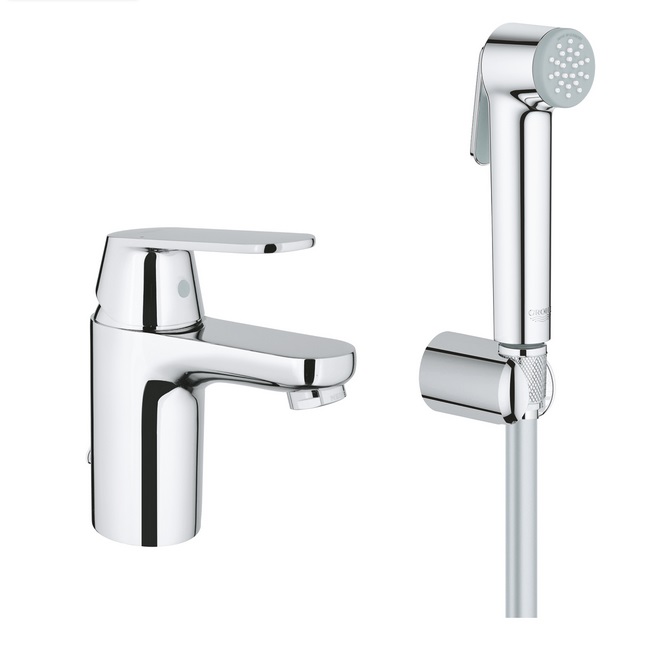 ��������� ��� �������� Grohe Eurosmart Cosmopolitan � ������������� ����� 23125000