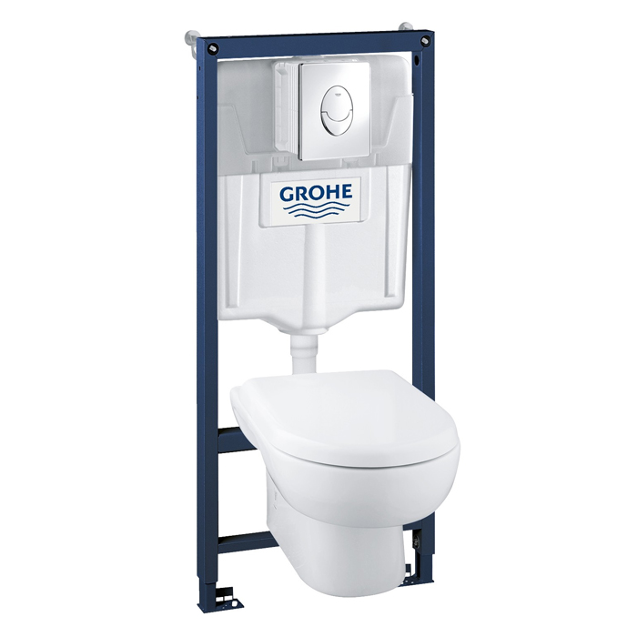 ����� Grohe Solido Madiso 4 � 1, � ��������� ��������, ���������, ������ Skate Air 39191000