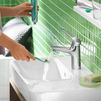 ��������� ��� �������� Hansgrohe Novus Loop 100 71081000