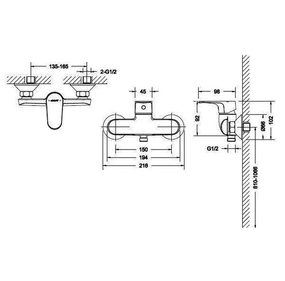 ��������� ��� ���� Bravat Alfa F9120178CP-01