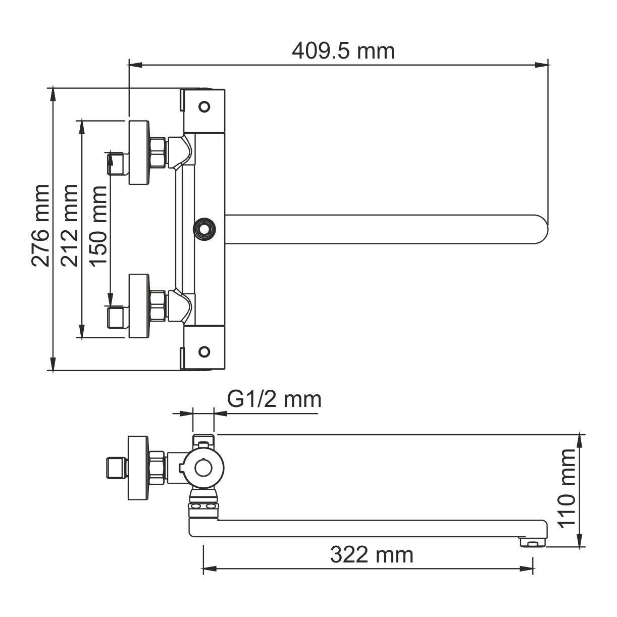 ���������������� ��������� ��� ����� WasserKraft Berkel 4822L