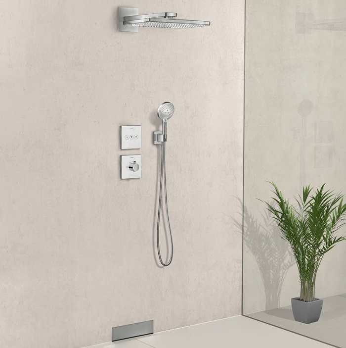 ������ Hansgrohe ShowerSelect � 3 ��������� ���������, ���������� 15736600