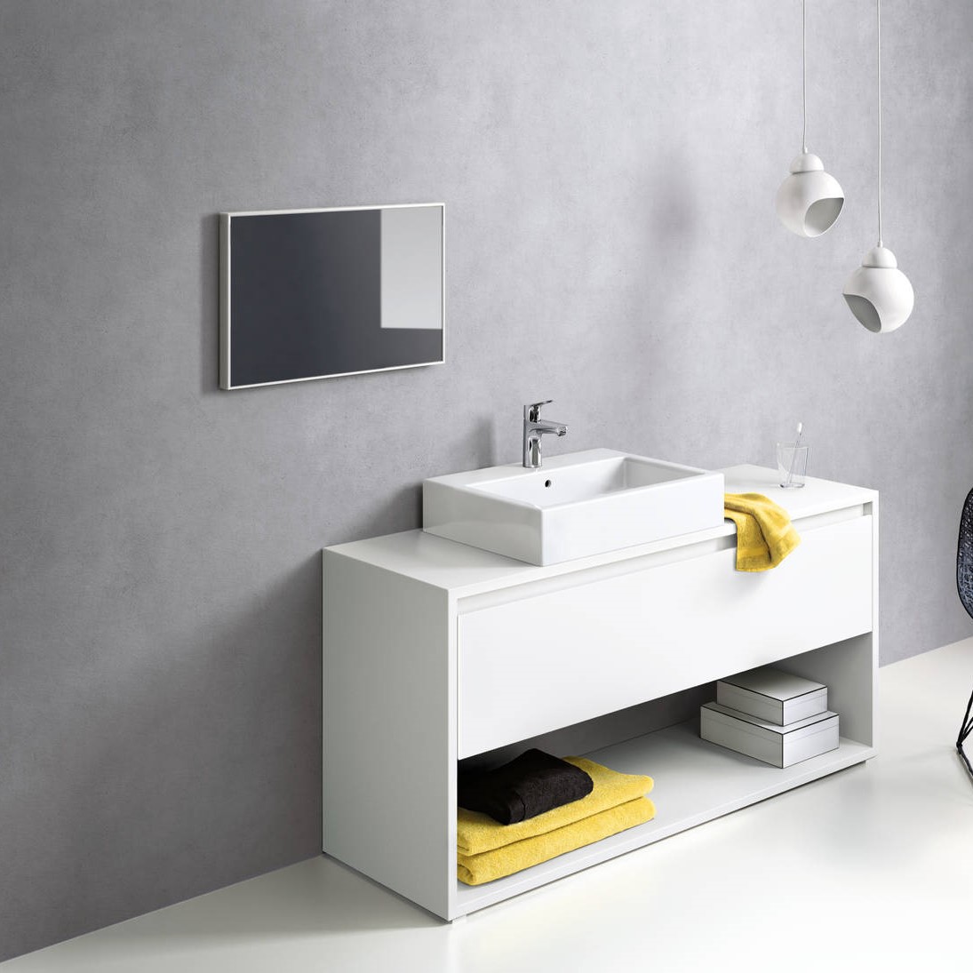 ��������� ��� �������� Hansgrohe Focus E2 31607000