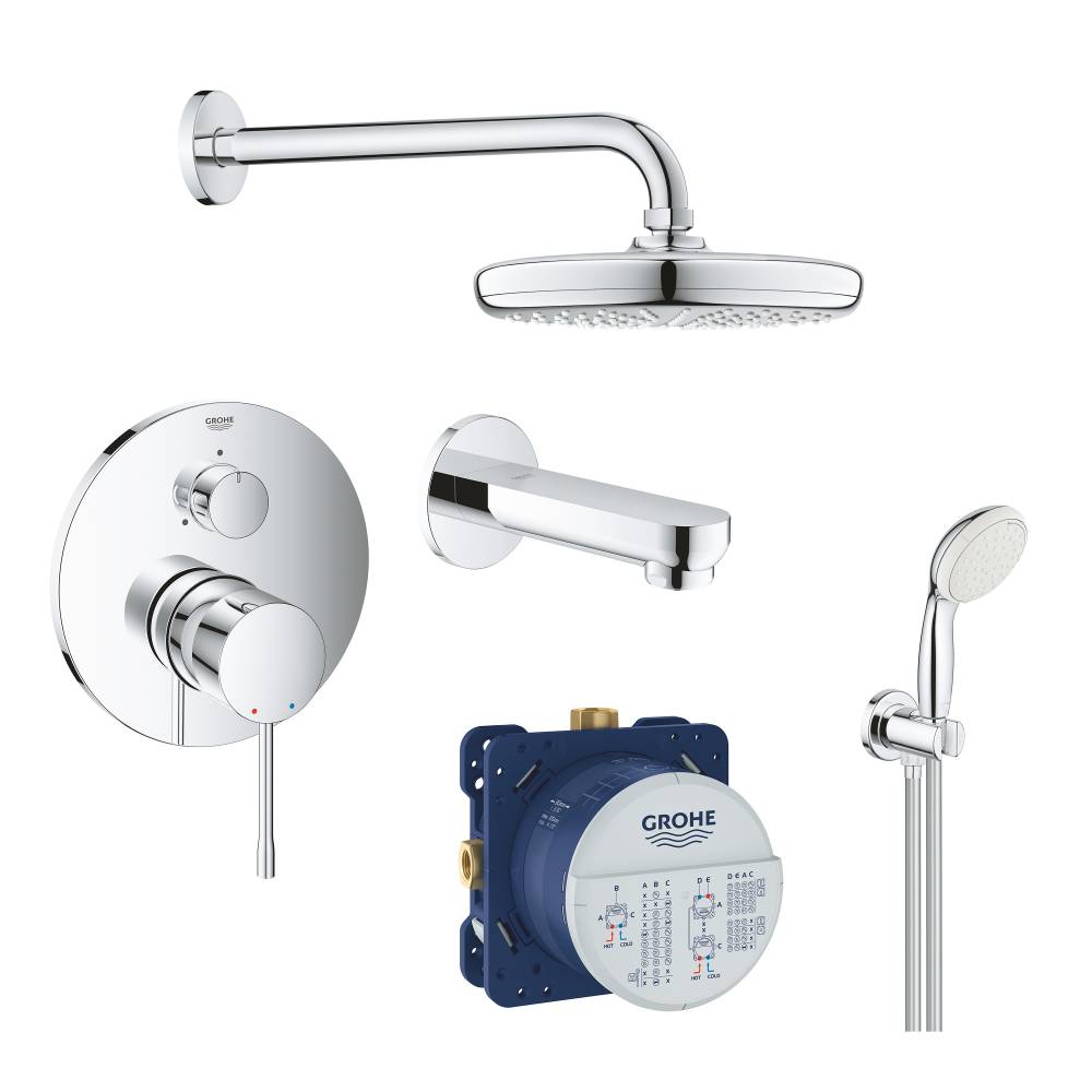 ����� ��� �����: ��������� ��� ����� Grohe Essence, ������� ���, ������ ���, ������� �������, ����� 119699 ����
