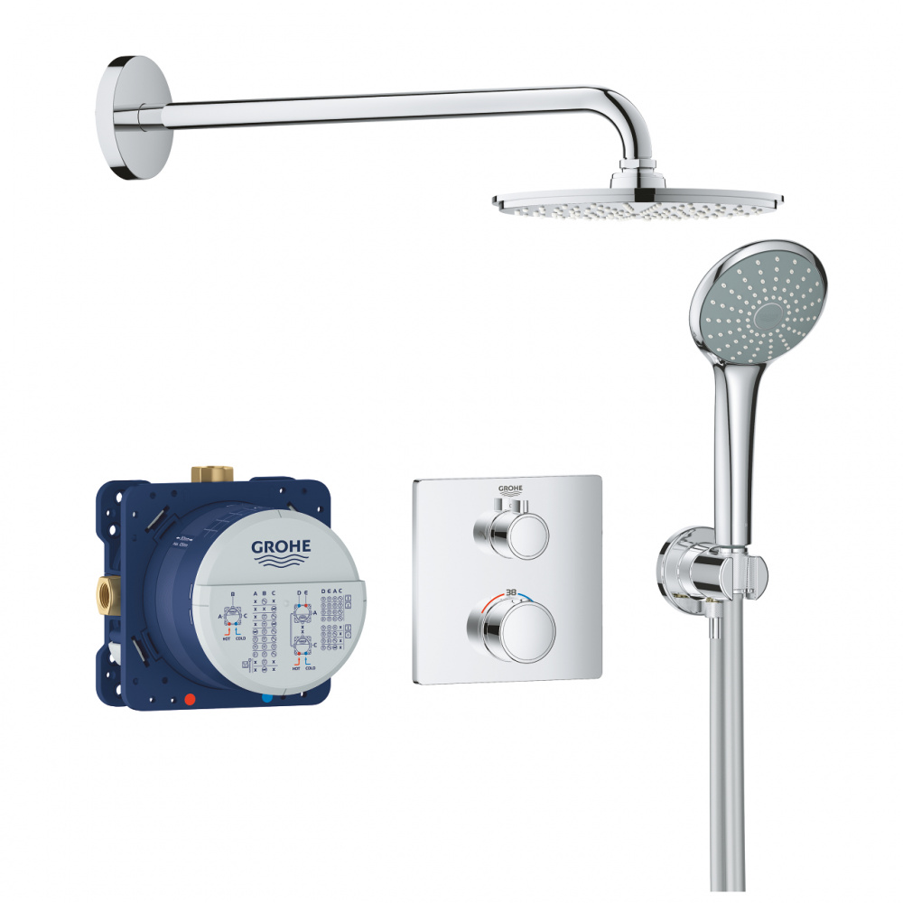 ������� ������� Grohe Grohtherm 34734000
