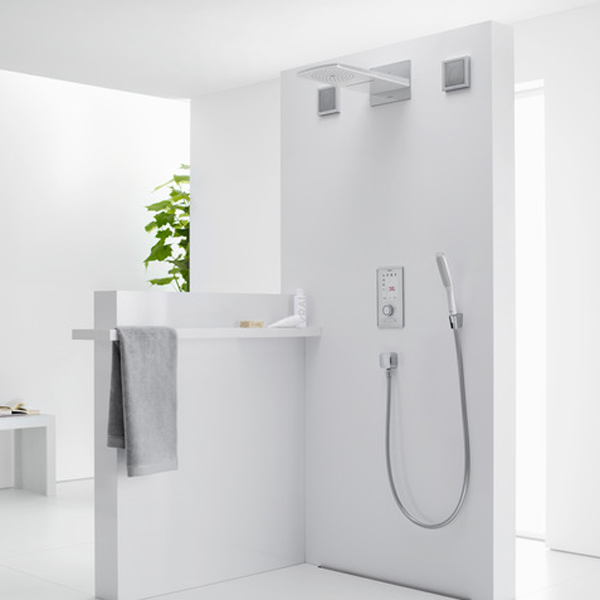 ������ ��� Hansgrohe PuraVida 120 baton 1jet �����/���� 28558400