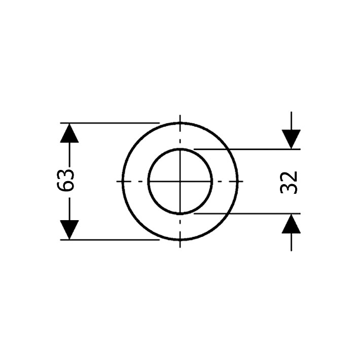 �������� ������ Geberit 816.418.00.1 (10 ��)